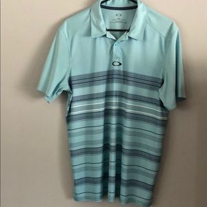 Oakley golf polo (never worn)